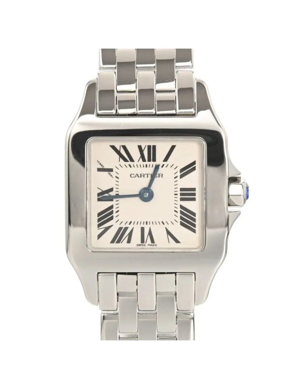 Cartier Watch Santos Demoiselle
